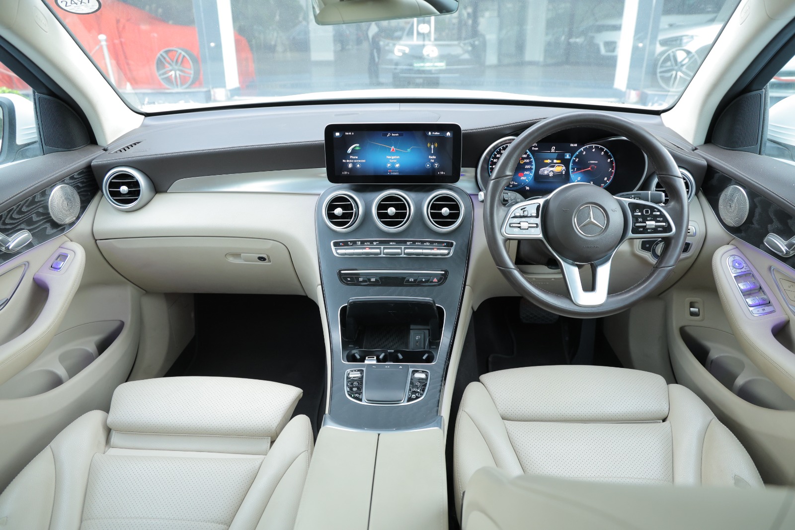 Mercedes-Benz GLC 200