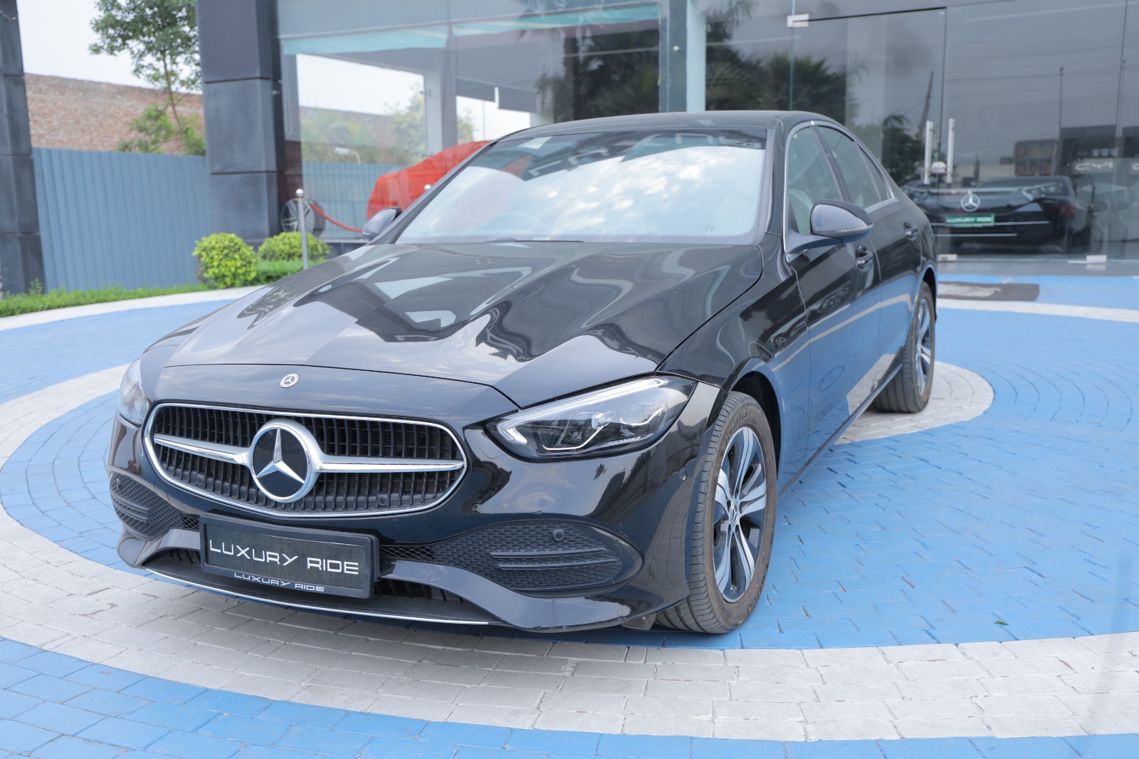 Mercedes-Benz C-Class C 220d