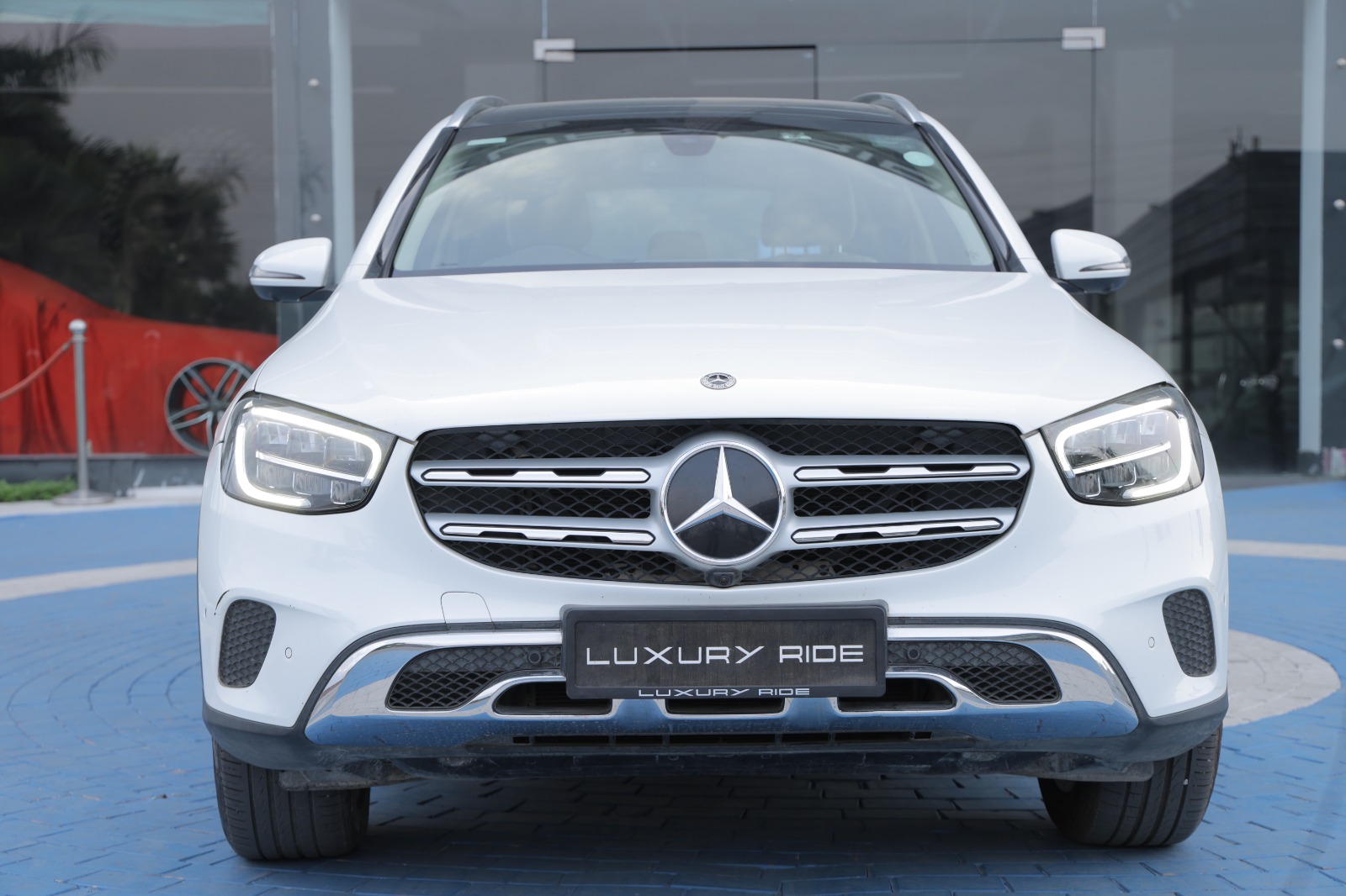 Mercedes-Benz GLC 200