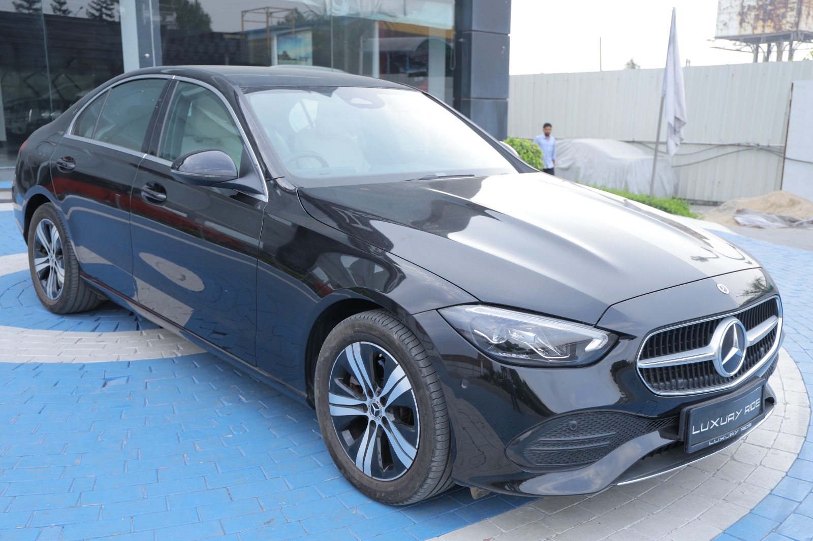 Mercedes-Benz C-Class C 220d