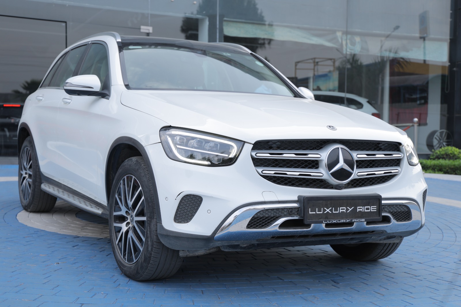 Mercedes-Benz GLC 200