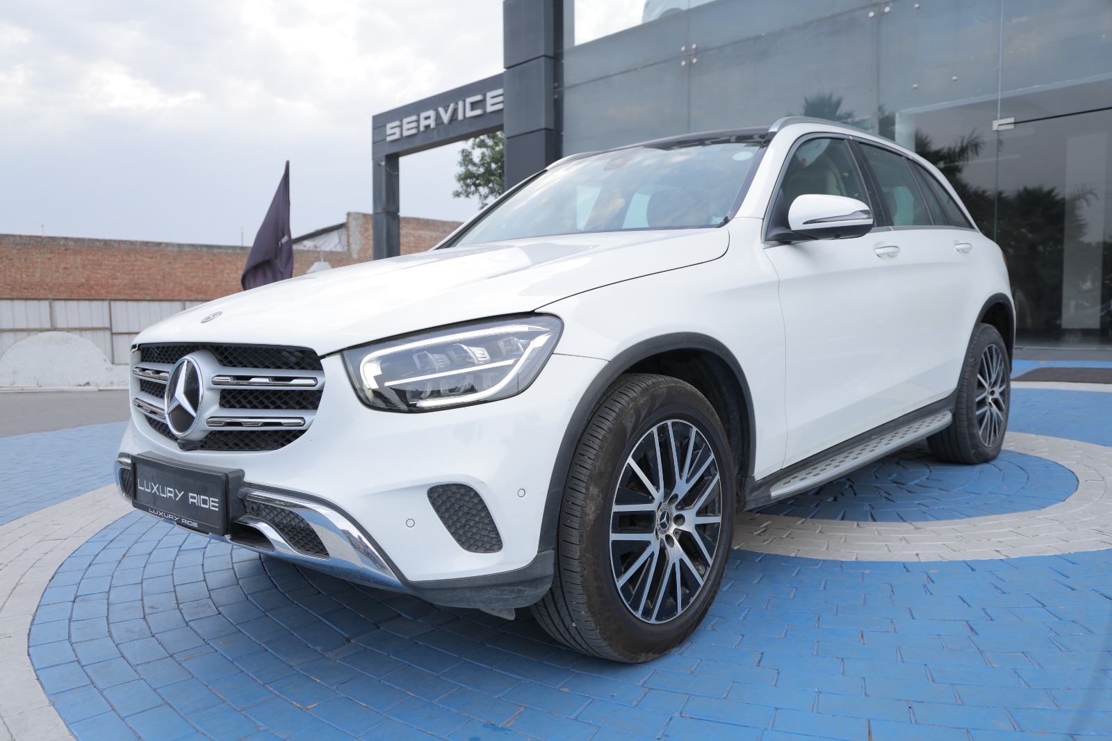 Mercedes-Benz GLC 200