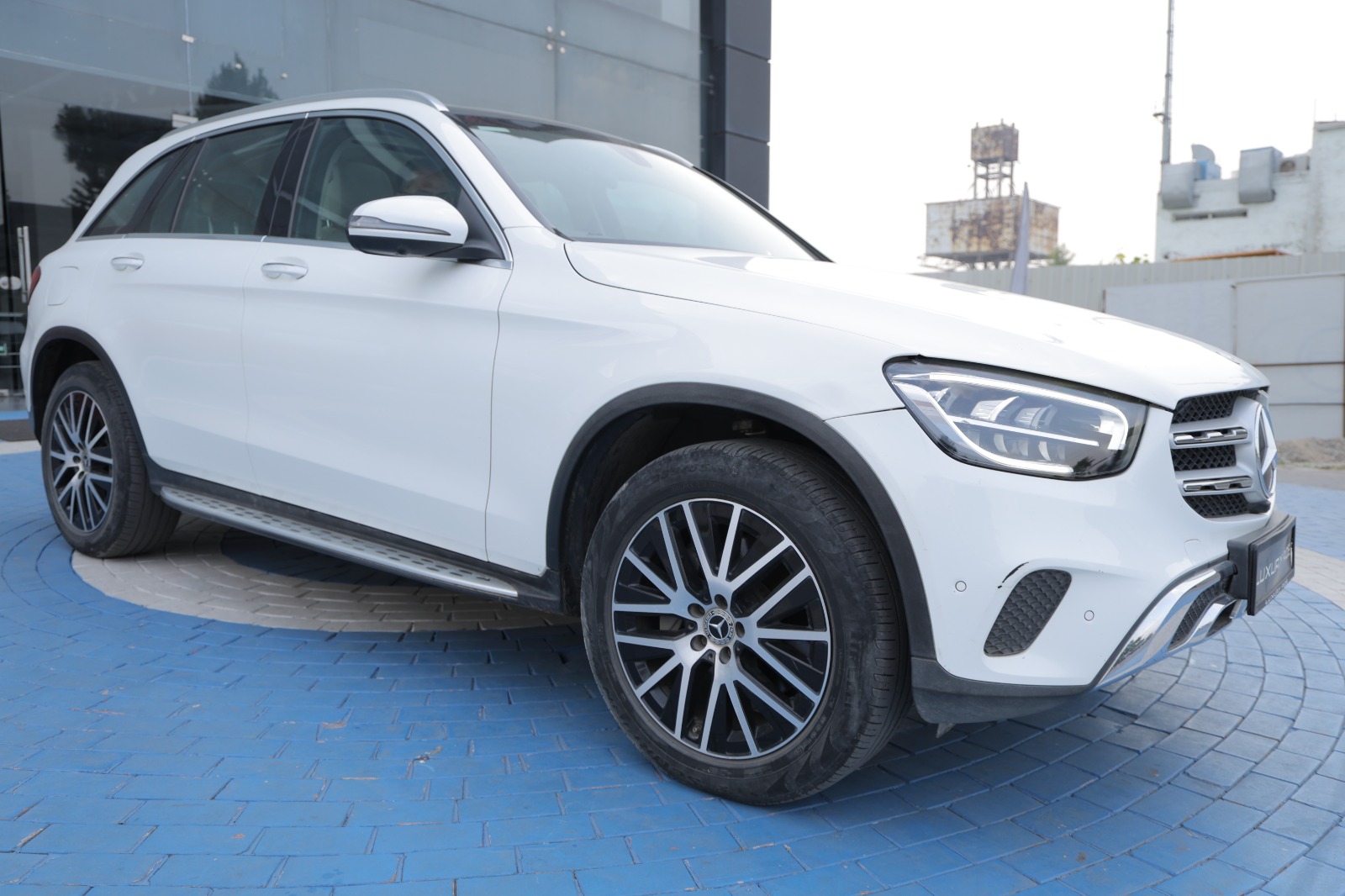 Mercedes-Benz GLC 200