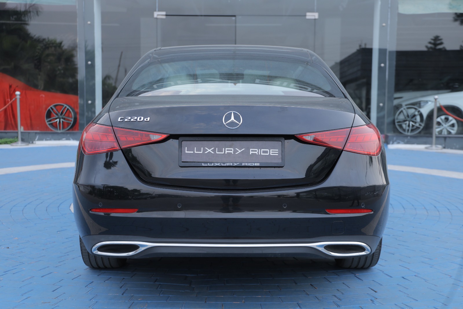 Mercedes-Benz C-Class C 220d
