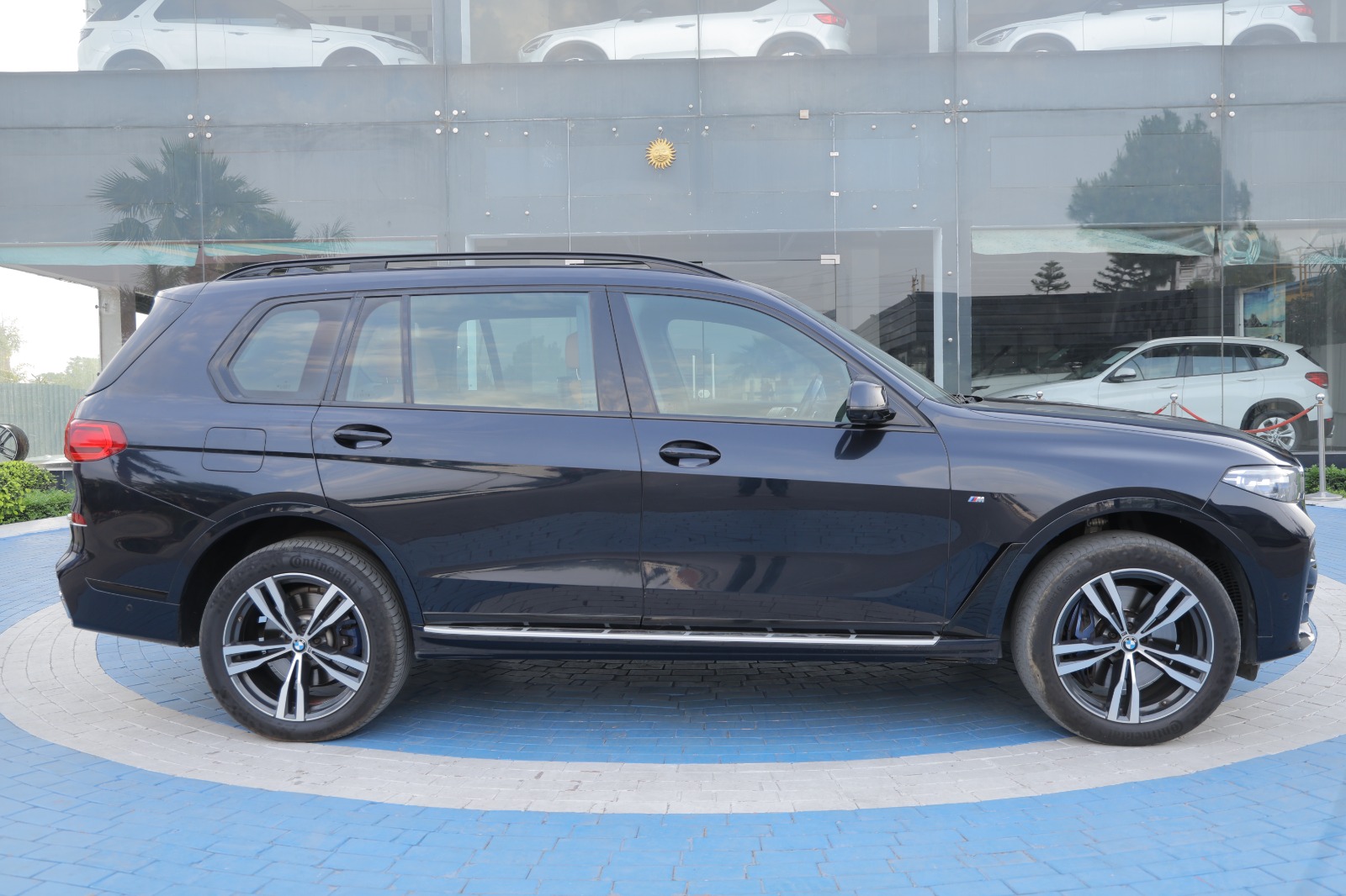 BMW X7 xDrive 40i M Sport
