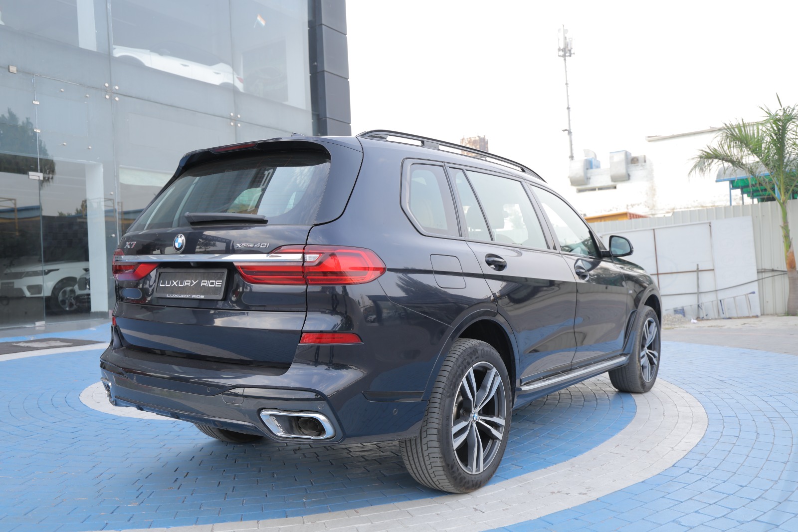 BMW X7 xDrive 40i M Sport