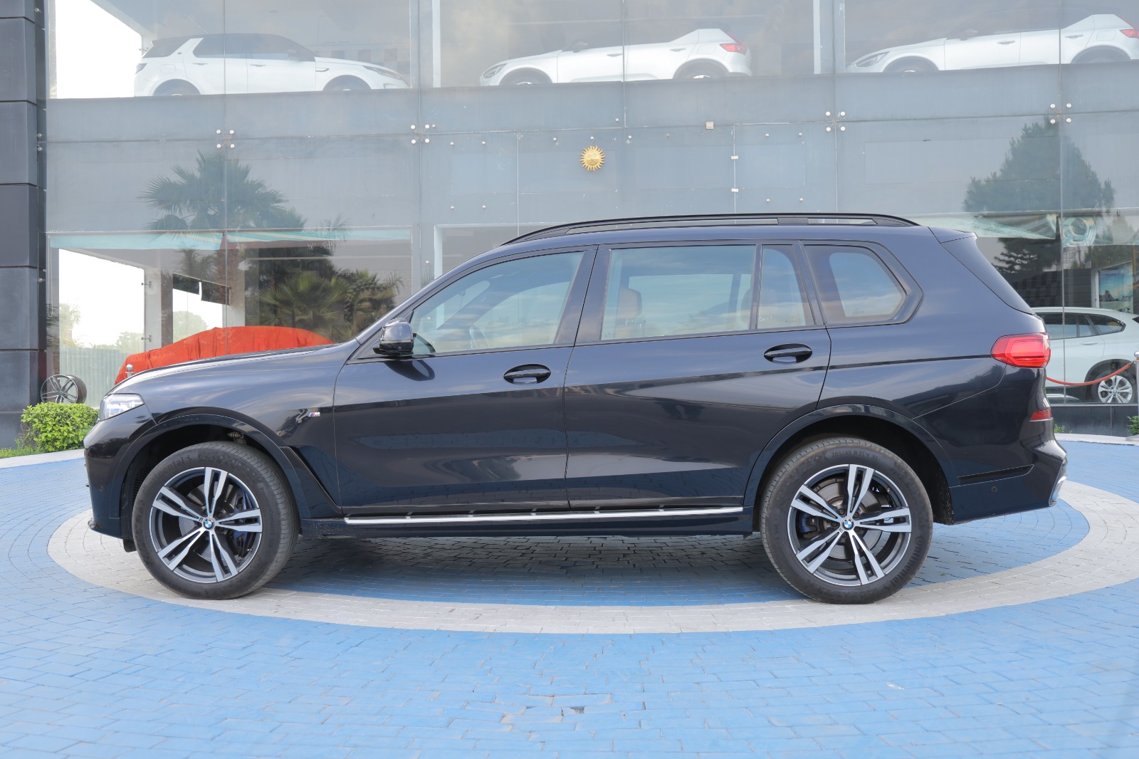 BMW X7 xDrive 40i M Sport