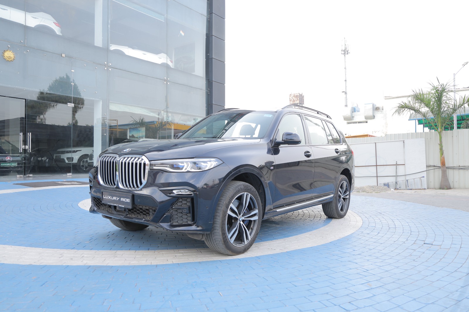 BMW X7 xDrive 40i M Sport