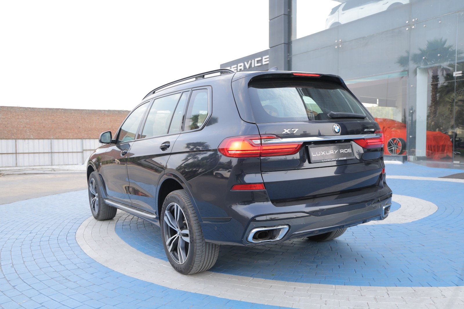 BMW X7 xDrive 40i M Sport