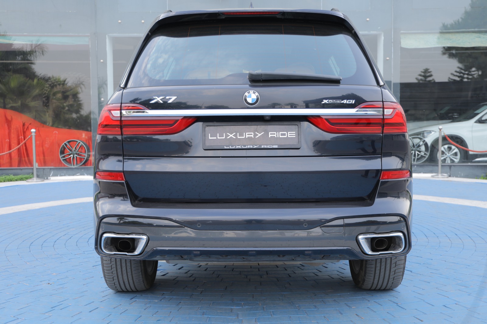 BMW X7 xDrive 40i M Sport