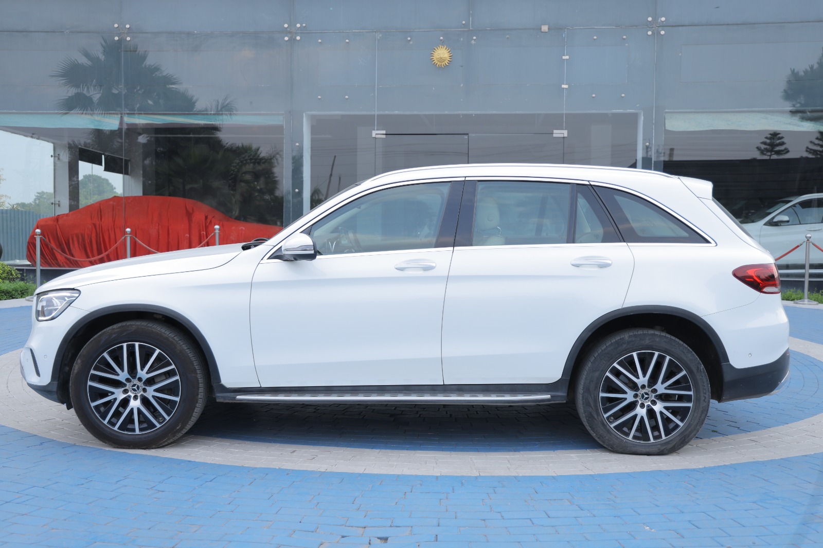 Mercedes-Benz GLC 200