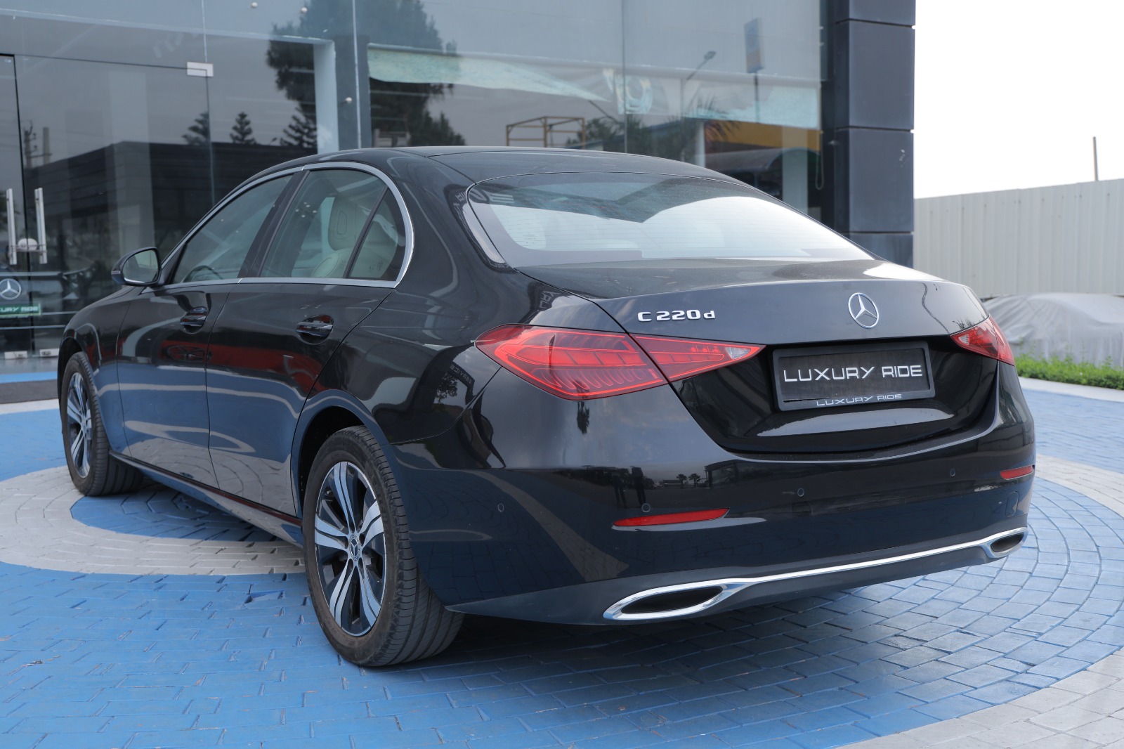 Mercedes-Benz C-Class C 220d
