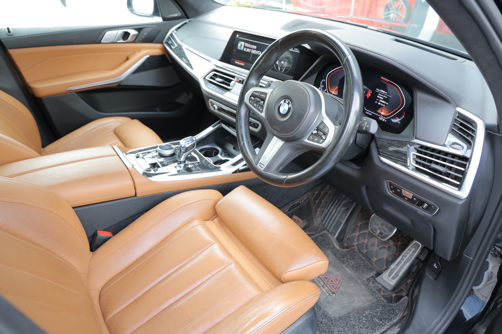 BMW X7 xDrive 40i M Sport