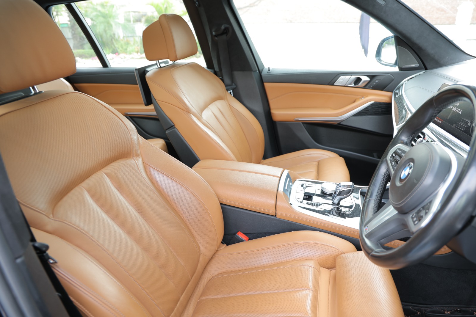 BMW X7 xDrive 40i M Sport