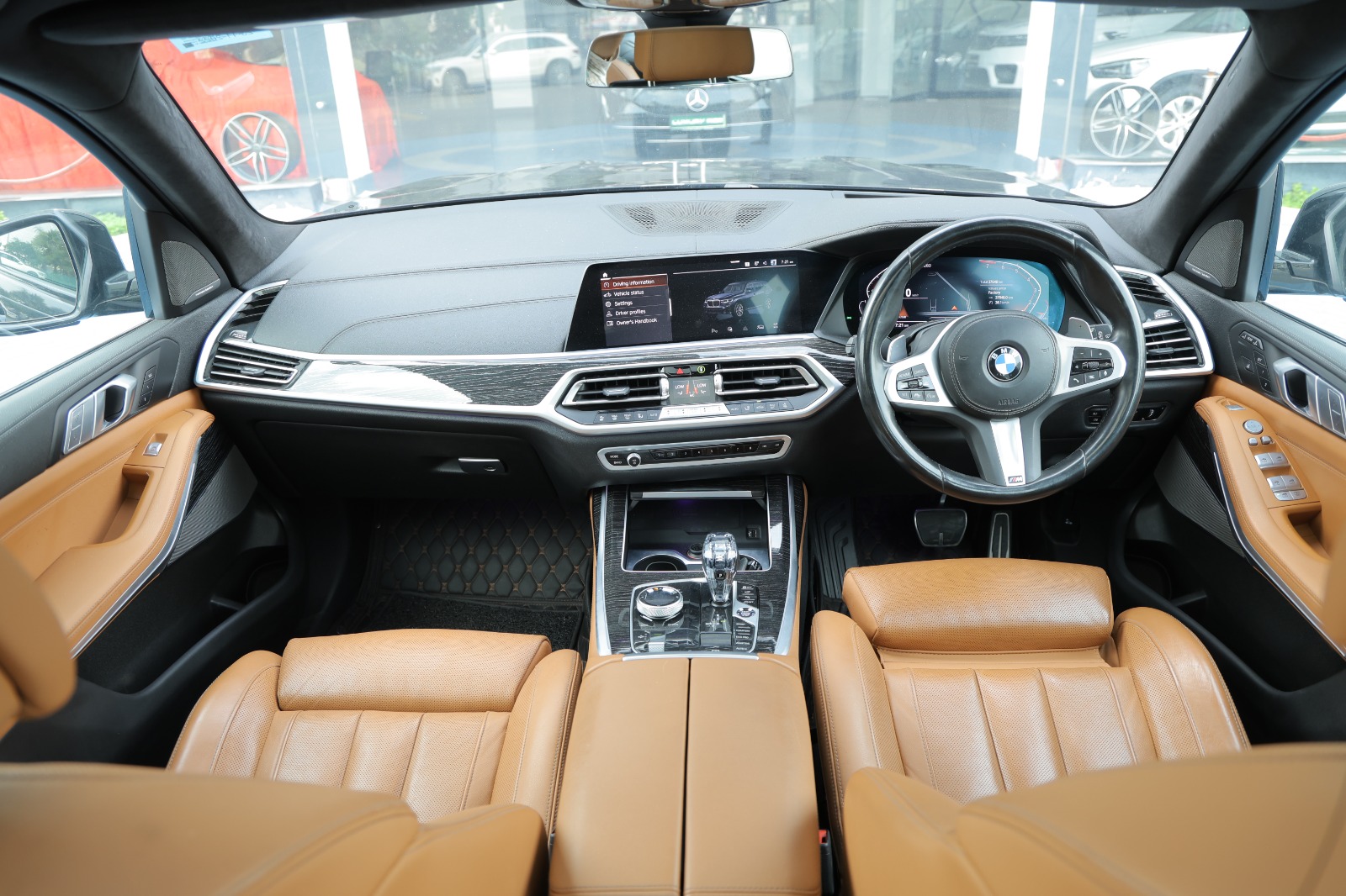 BMW X7 xDrive 40i M Sport