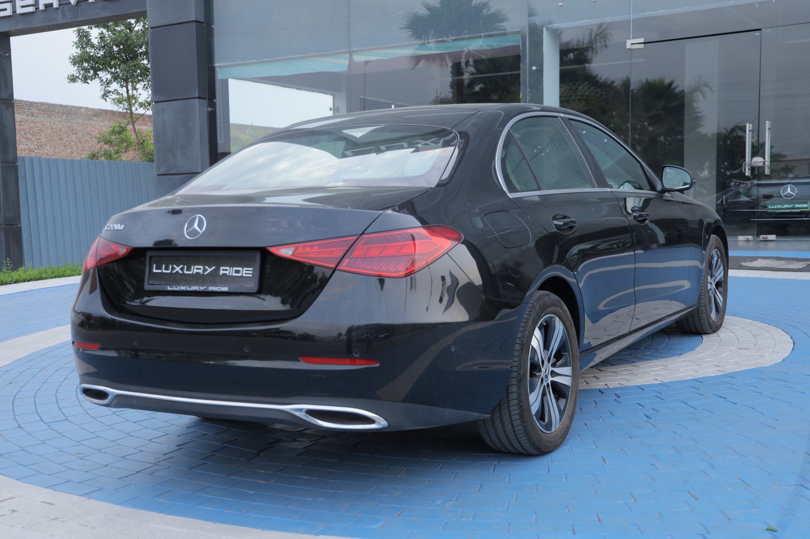Mercedes-Benz C-Class C 220d