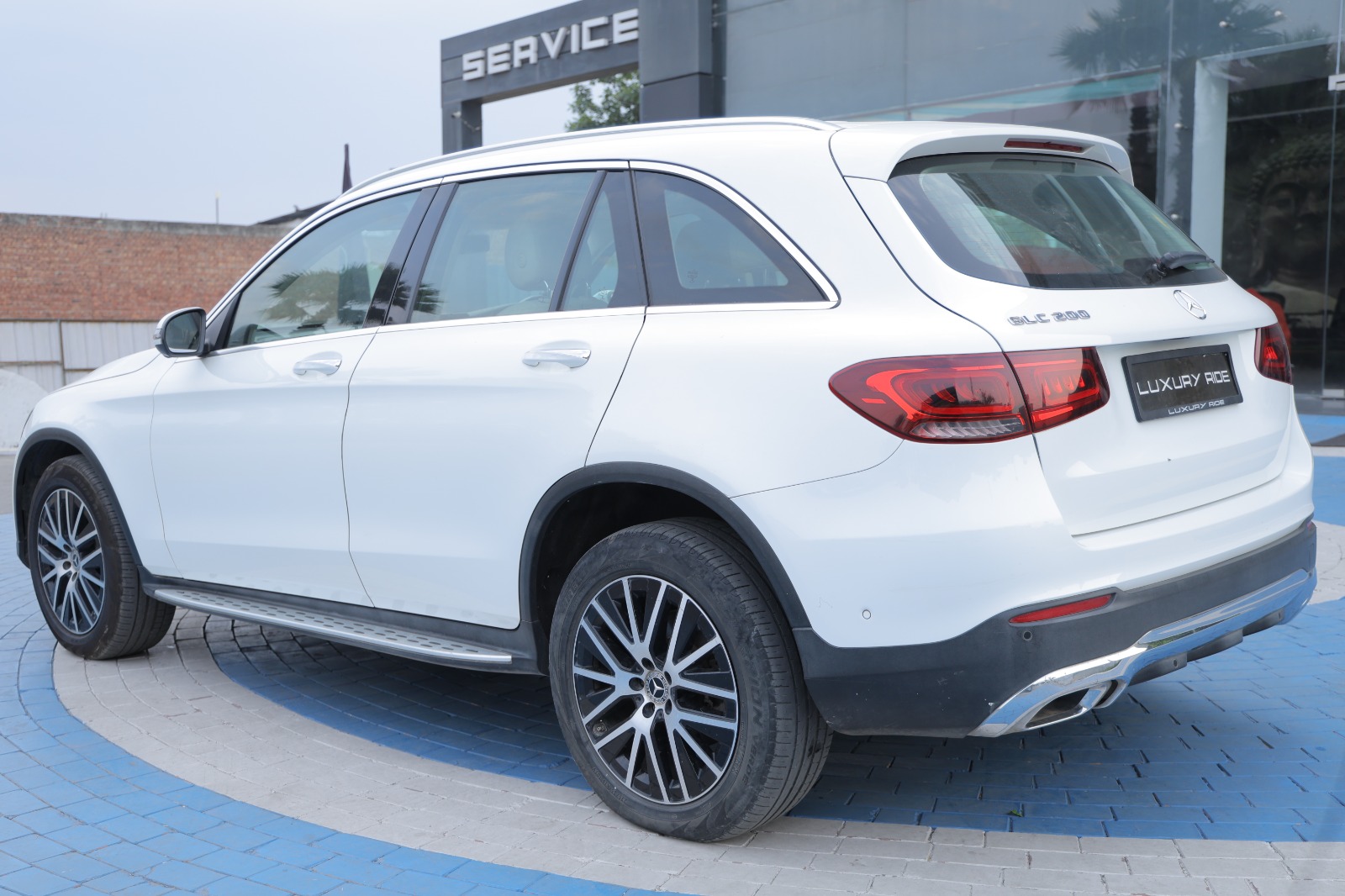 Mercedes-Benz GLC 200