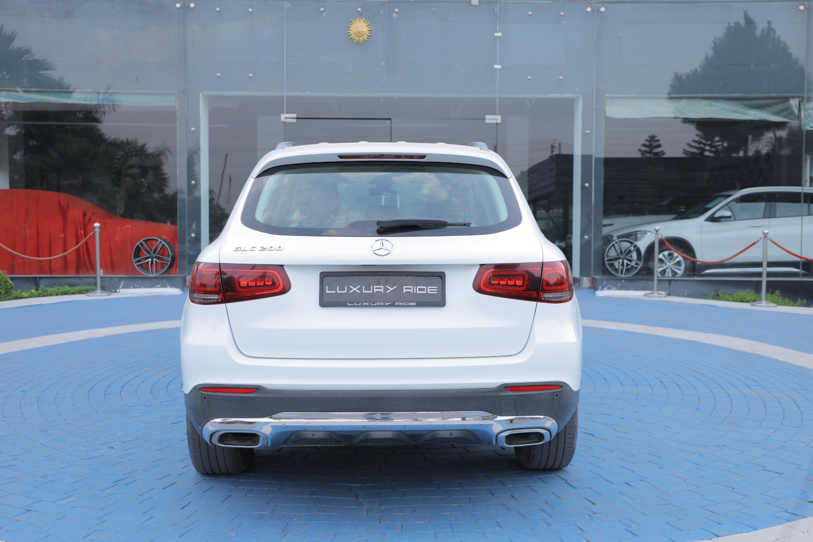 Mercedes-Benz GLC 200