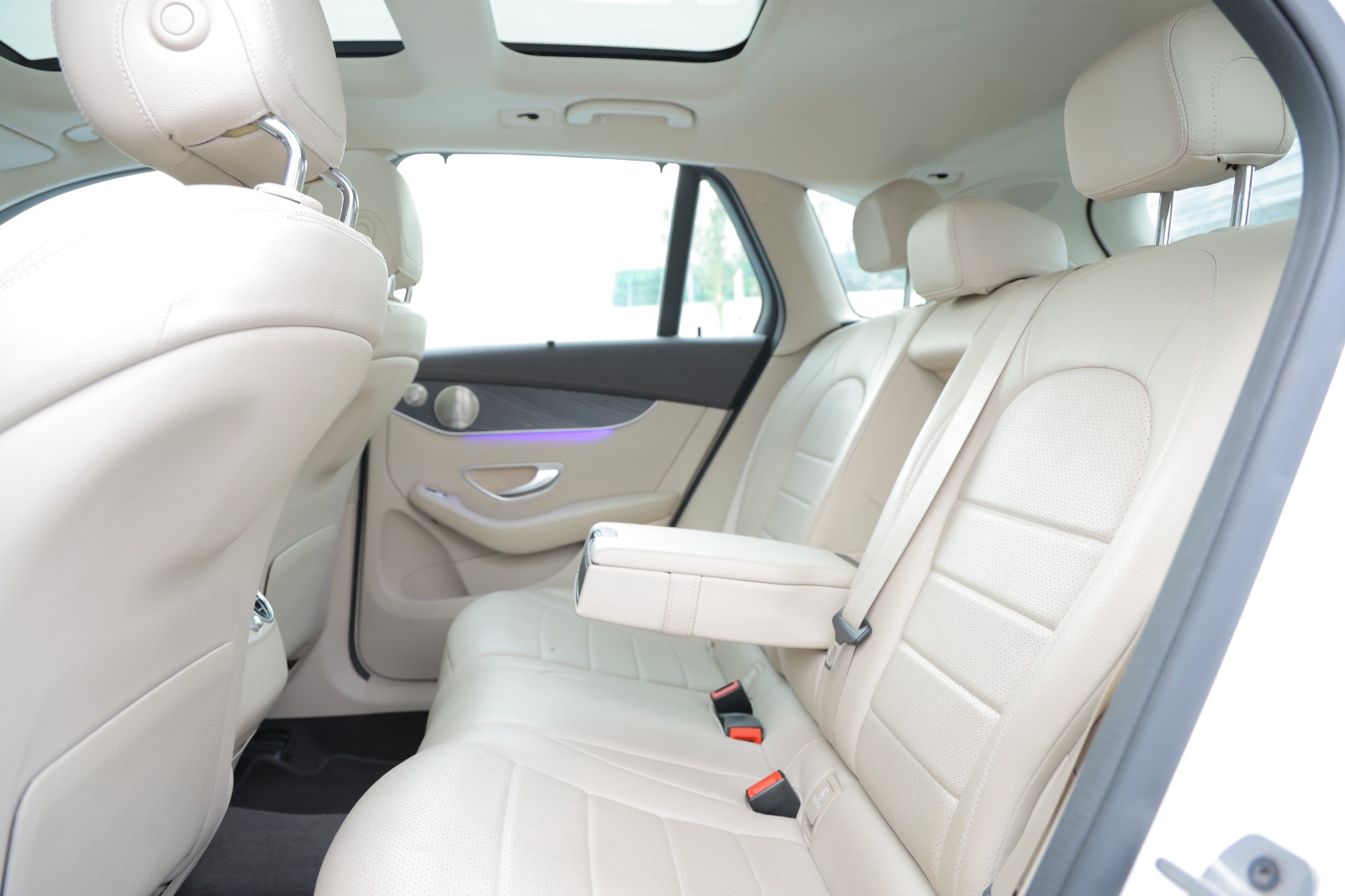 Mercedes-Benz GLC 200