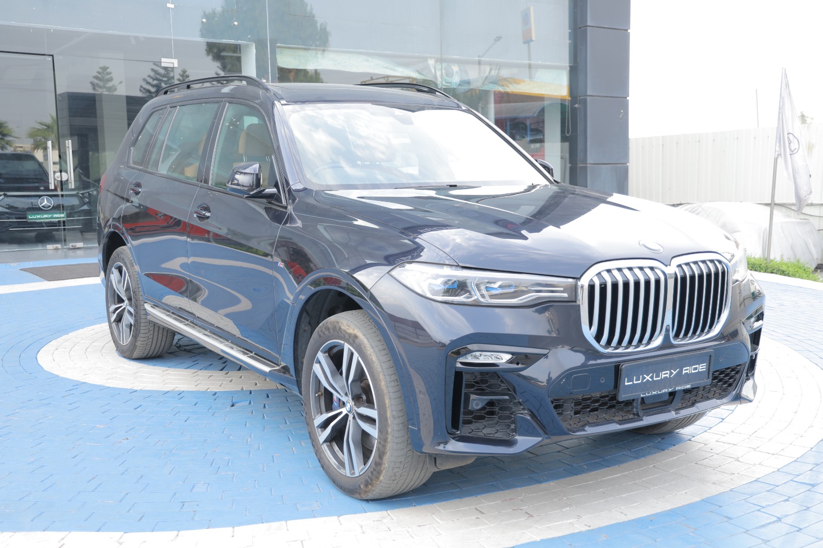 BMW X7 xDrive 40i M Sport