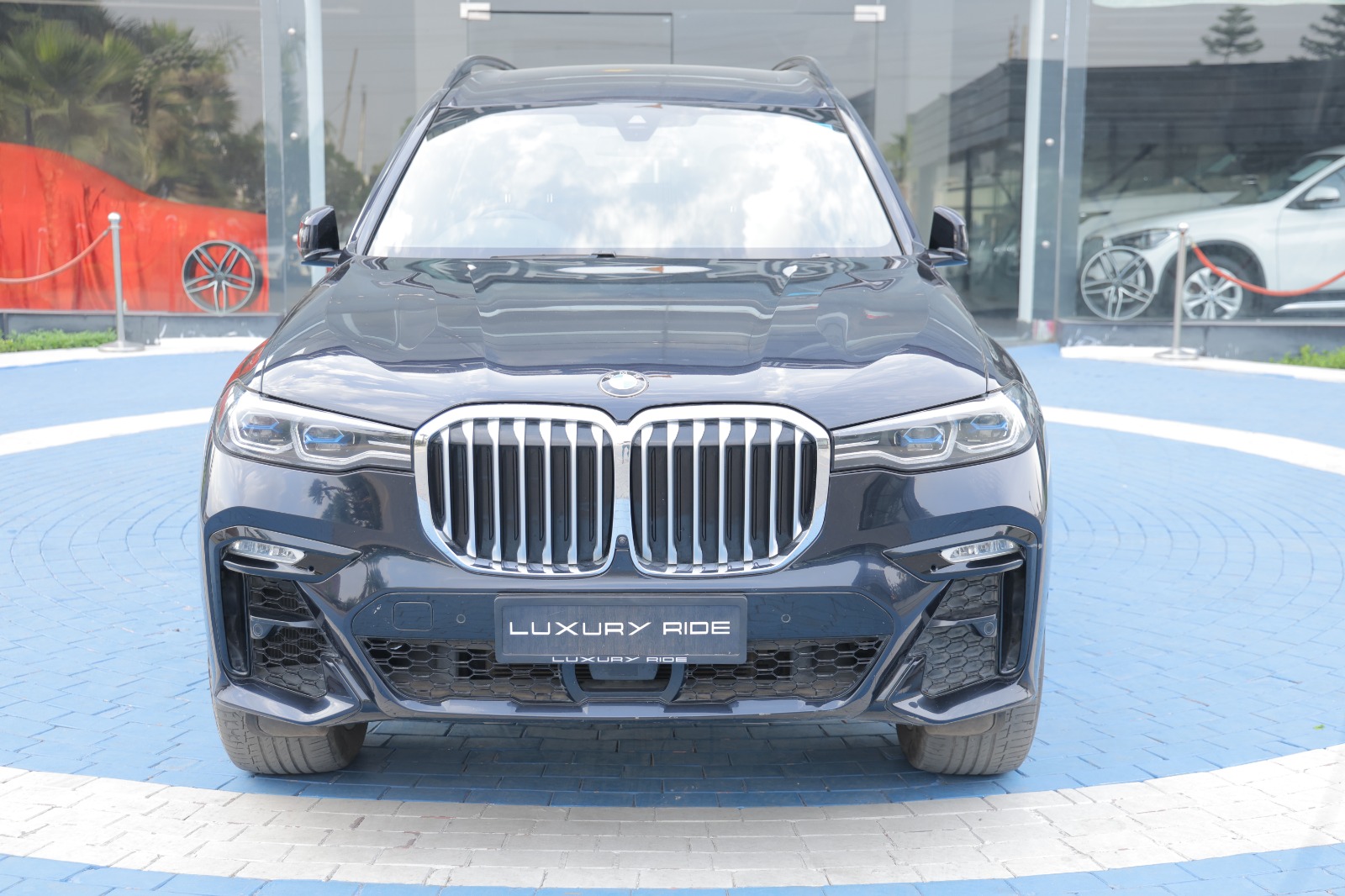 BMW X7 xDrive 40i M Sport
