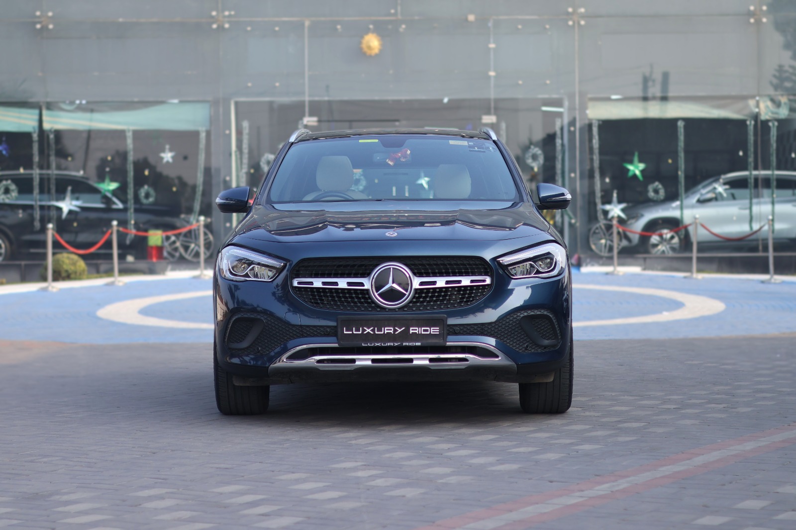 Mercedes-Benz GLA 220d