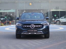 Mercedes-Benz GLA 220