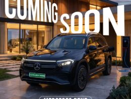 Mercedes-Benz EQB 350 4Matic