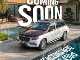 Mercedes-Benz GLS 450d 4Matic