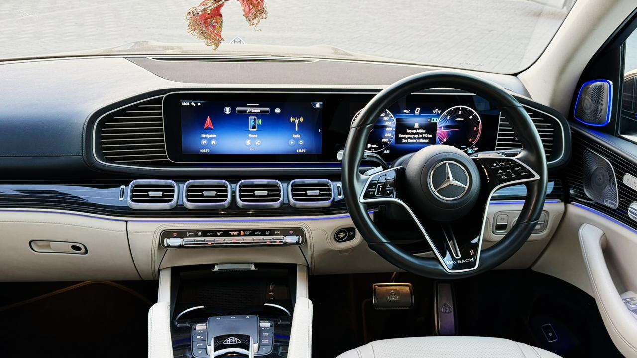 Mercedes-Benz GLS 450d 4Matic