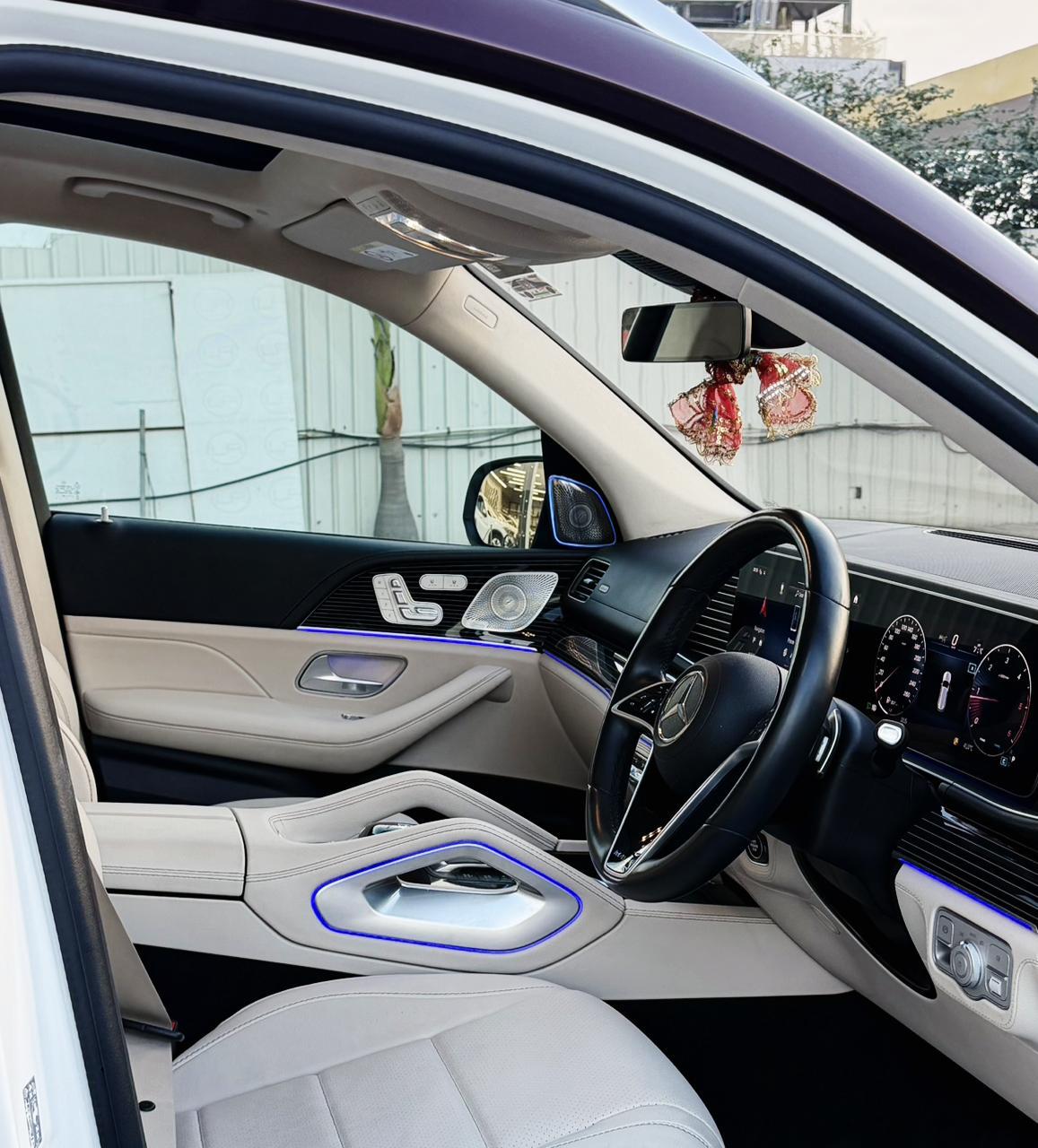 Mercedes-Benz GLS 450d 4Matic