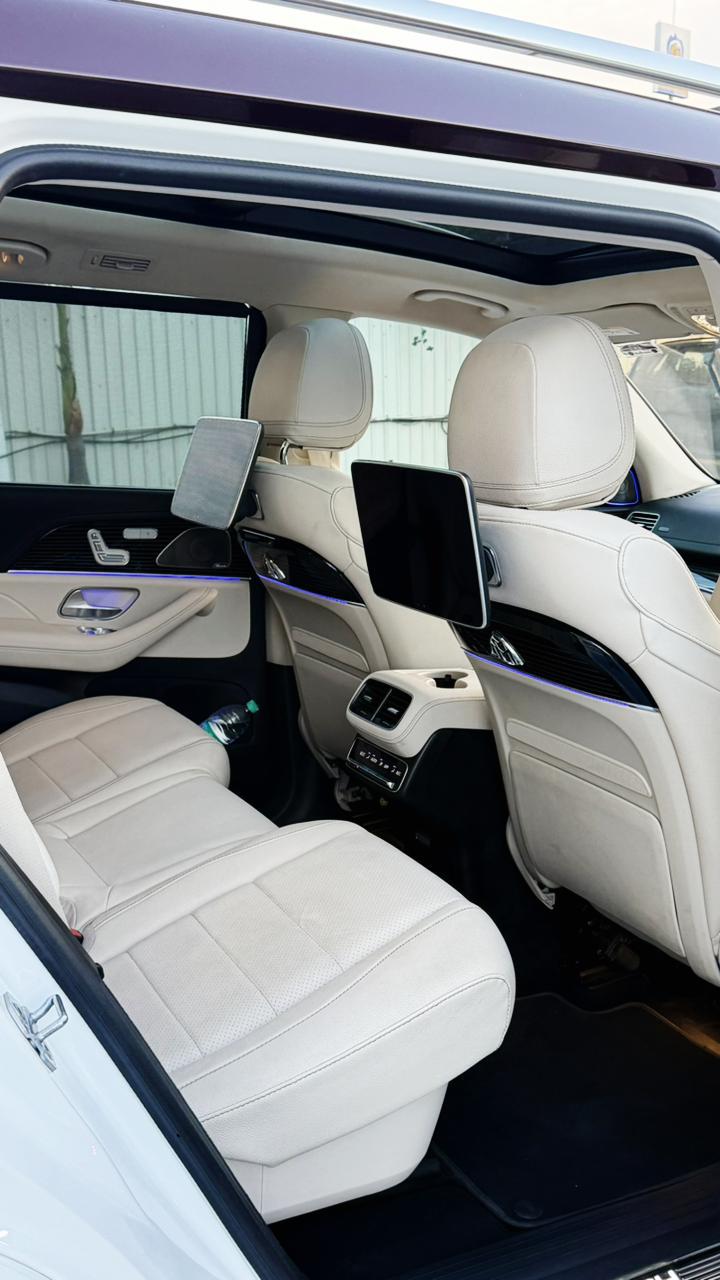 Mercedes-Benz GLS 450d 4Matic