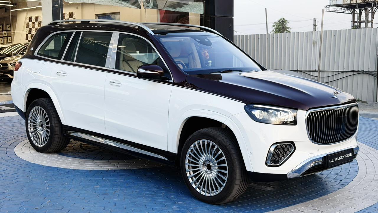 Mercedes-Benz GLS 450d 4Matic