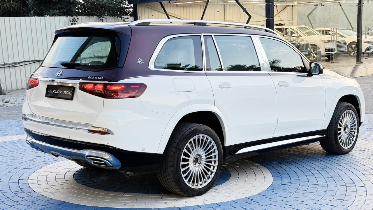 Mercedes-Benz GLS 450d 4Matic