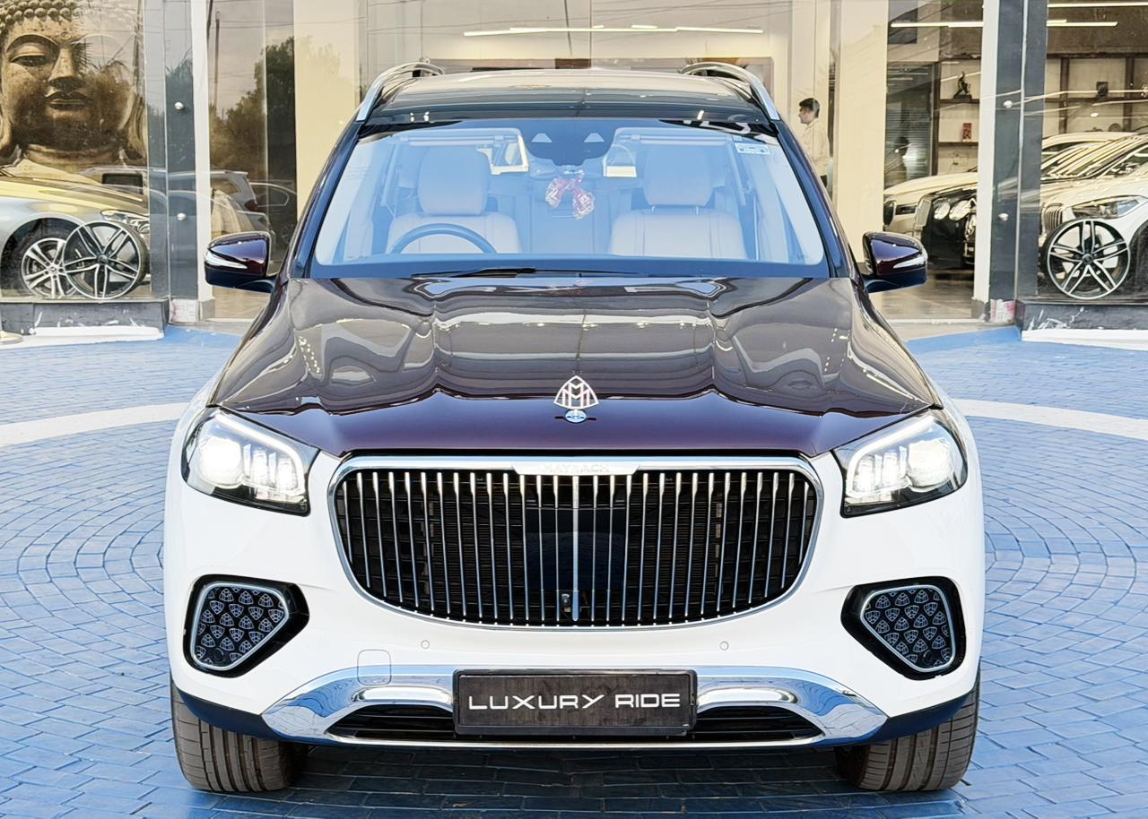 Mercedes-Benz GLS 450d 4Matic
