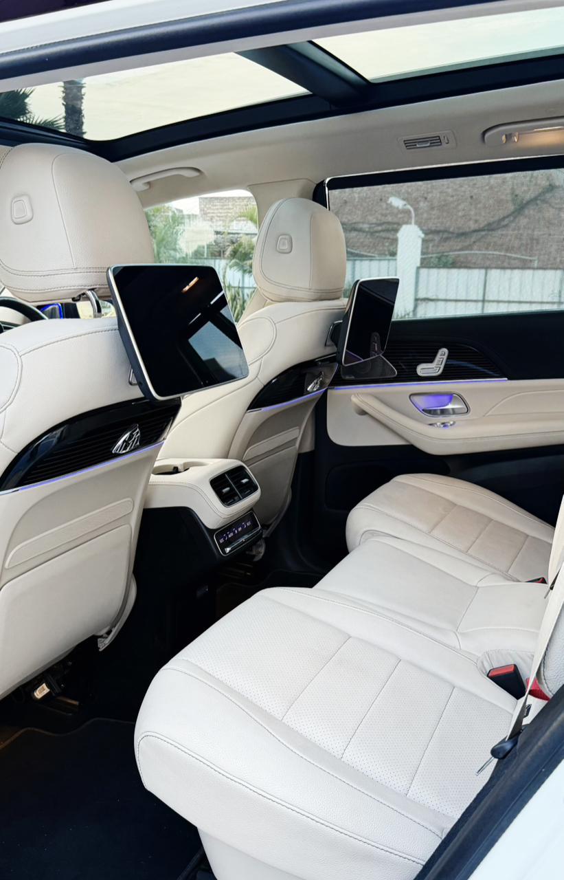 Mercedes-Benz GLS 450d 4Matic