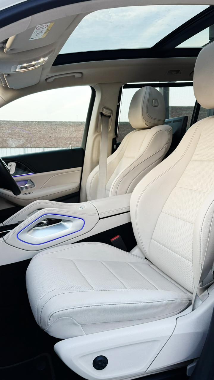 Mercedes-Benz GLS 450d 4Matic