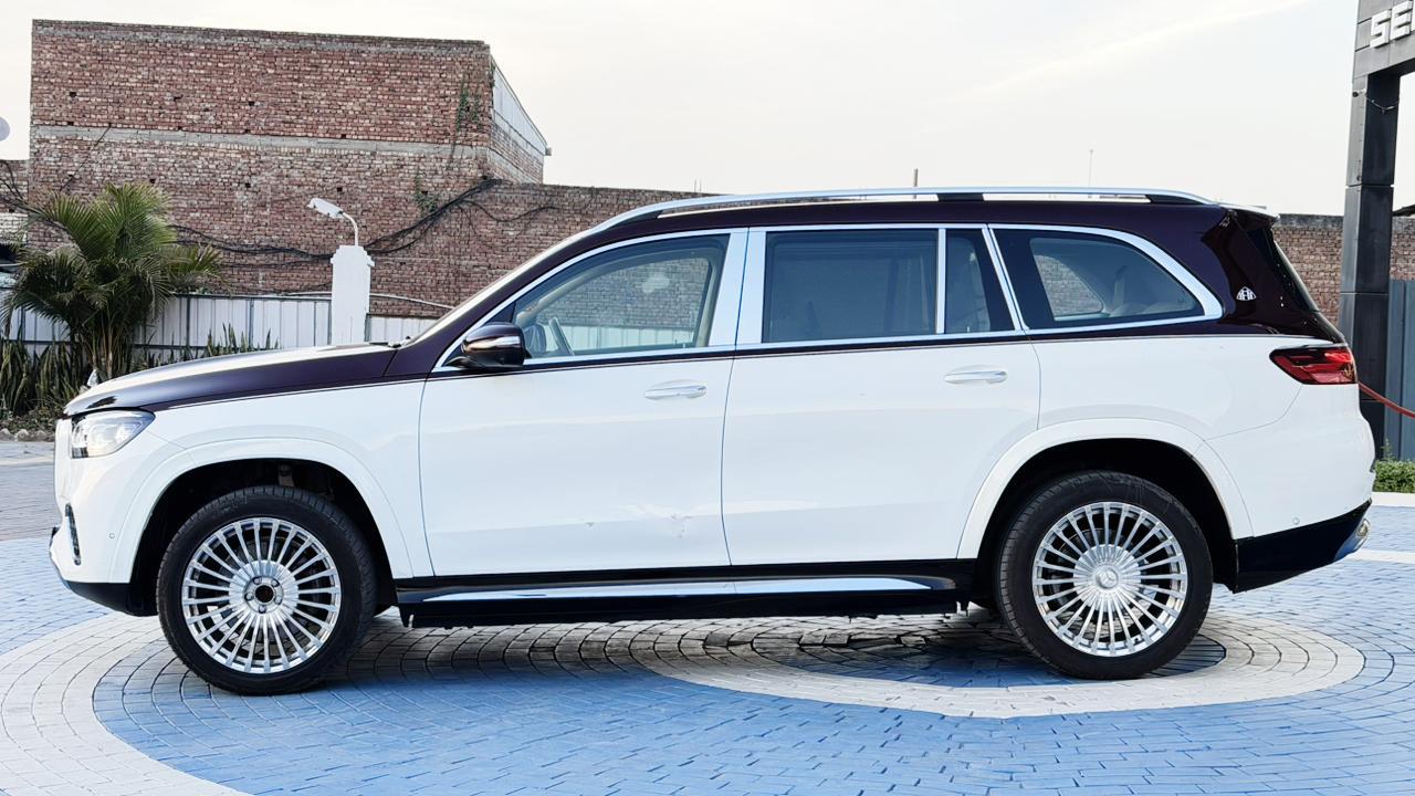Mercedes-Benz GLS 450d 4Matic