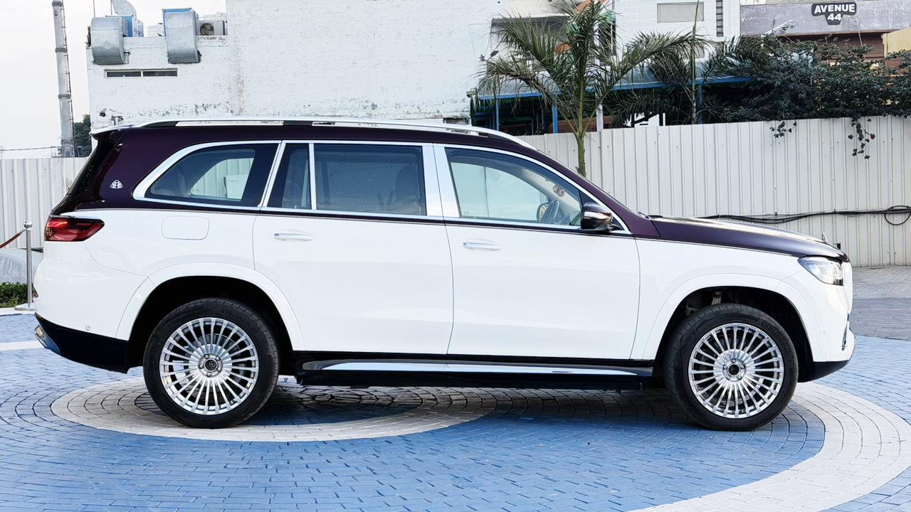 Mercedes-Benz GLS 450d 4Matic