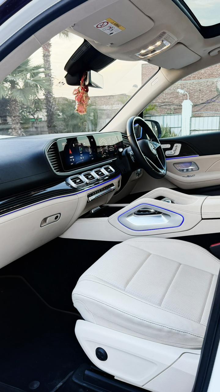 Mercedes-Benz GLS 450d 4Matic