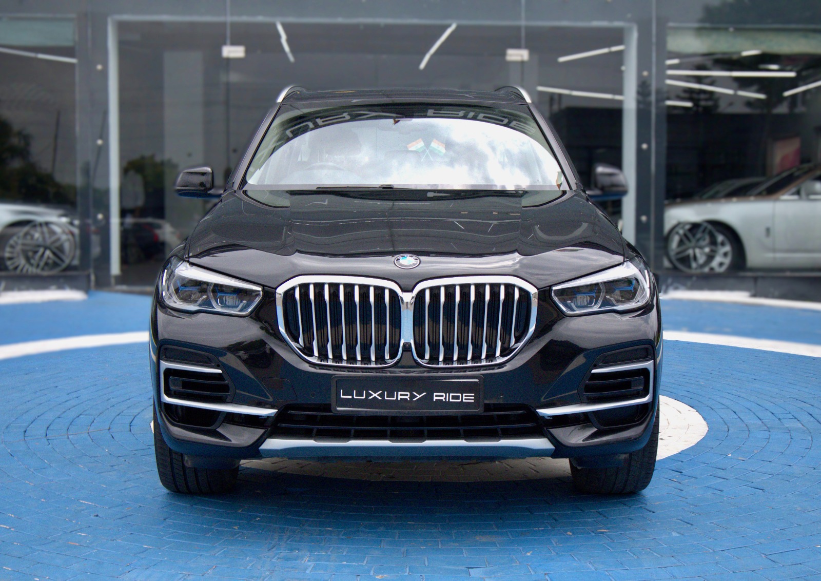 BMW X5 xDrive 30d xLine