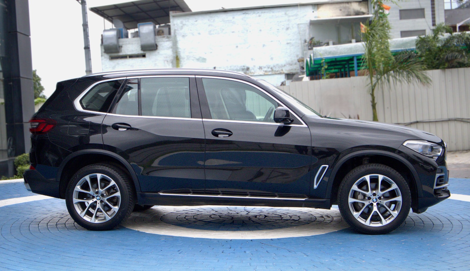 BMW X5 xDrive 30d xLine