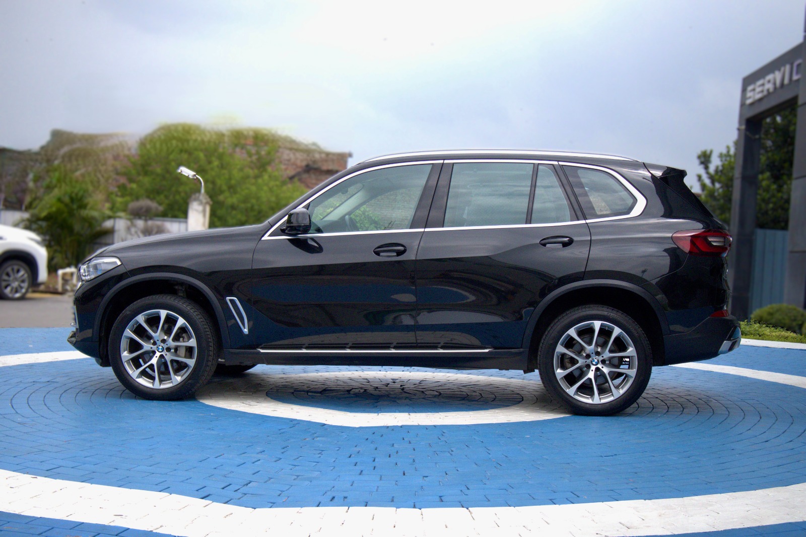 BMW X5 xDrive 30d xLine