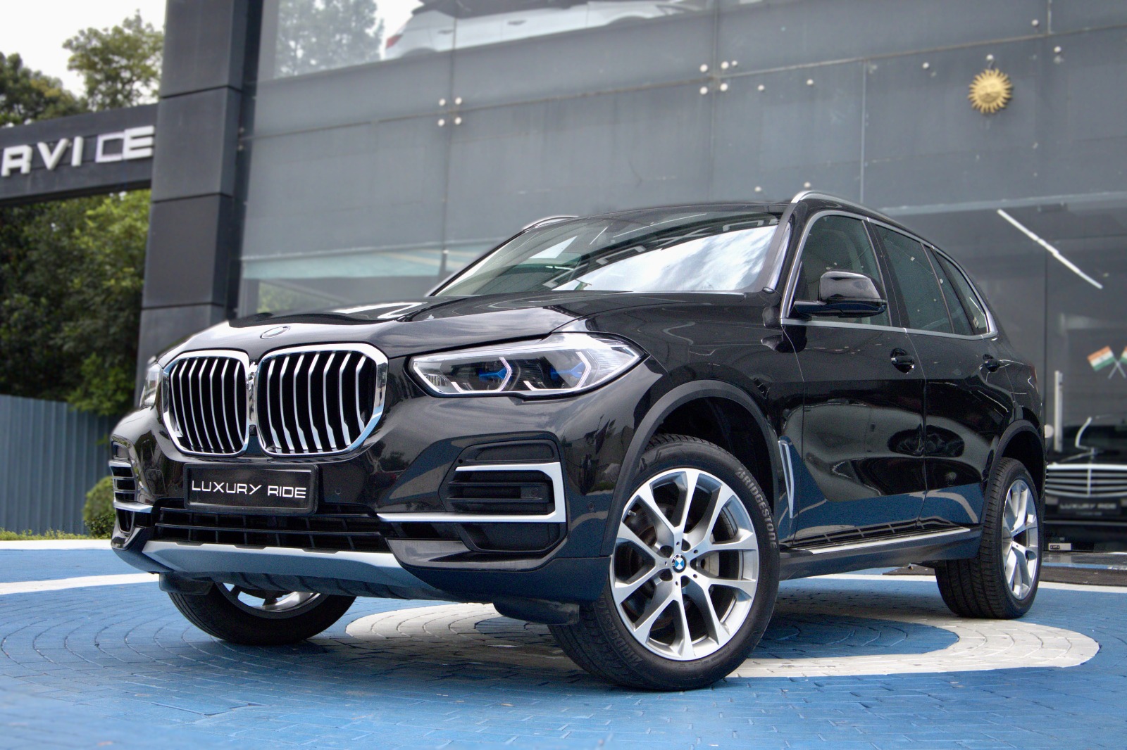 BMW X5 xDrive 30d xLine