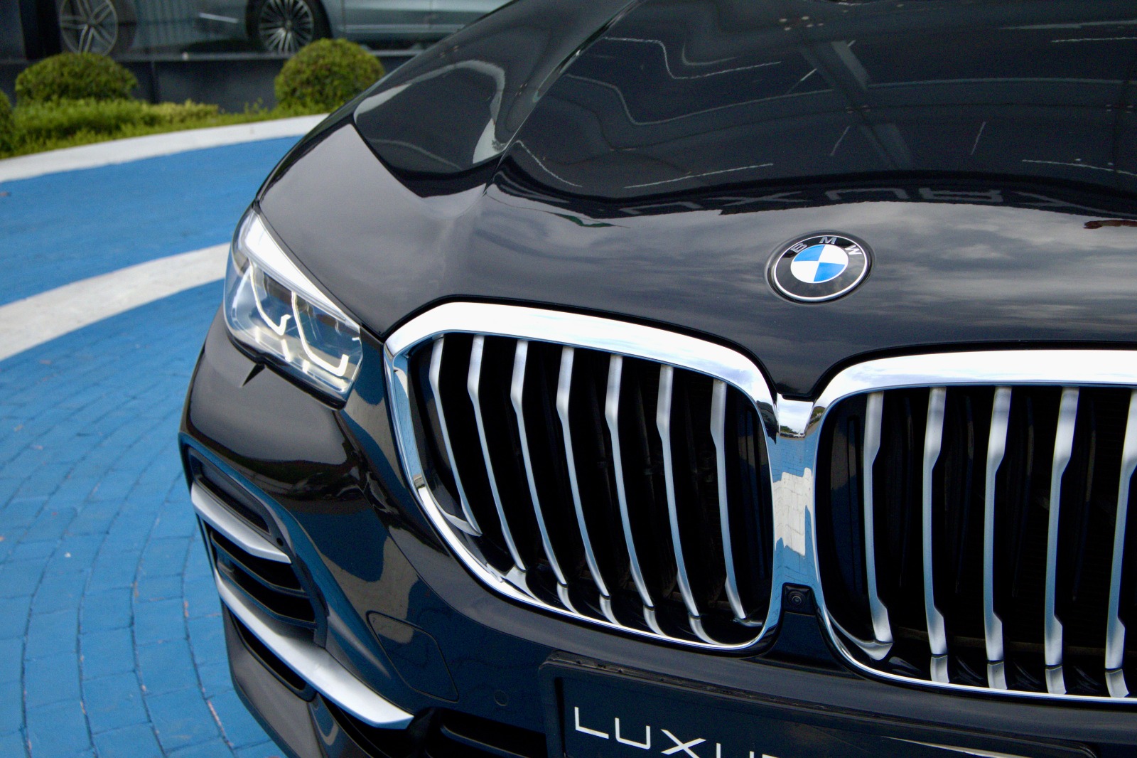 BMW X5 xDrive 30d xLine