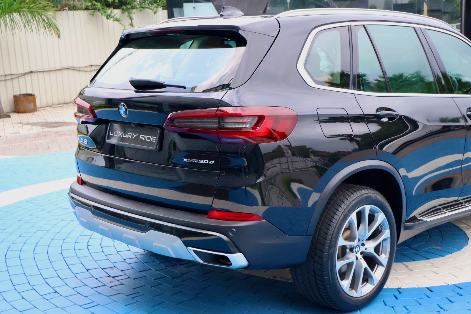 BMW X5 xDrive 30d xLine