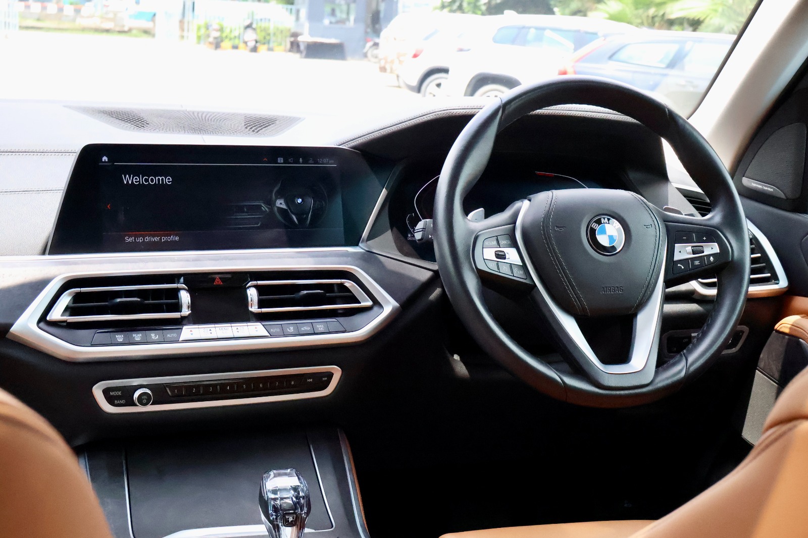 BMW X5 xDrive 30d xLine