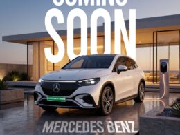 Mercedes-Benz EQE 500 4Matic