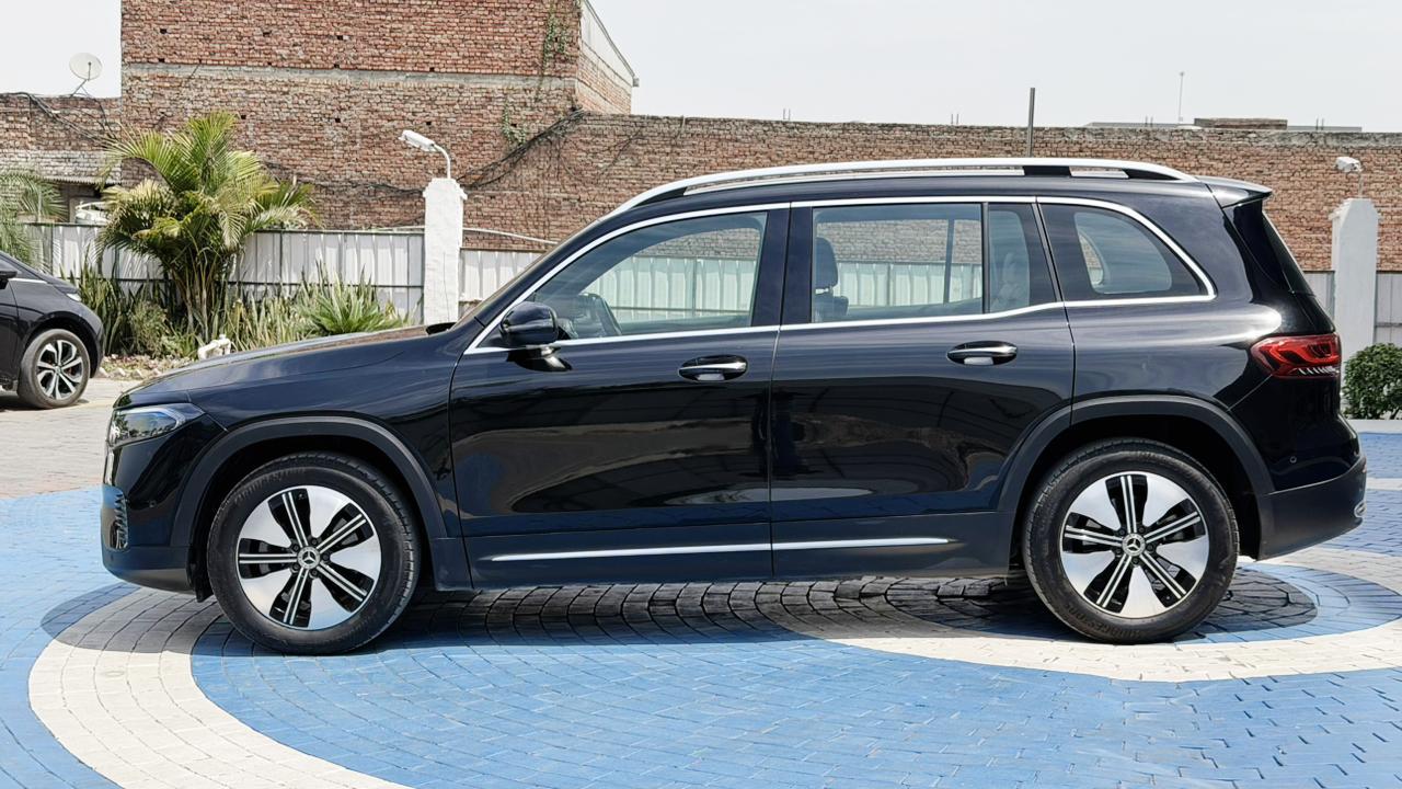 Mercedes-EQB 350 4Matic