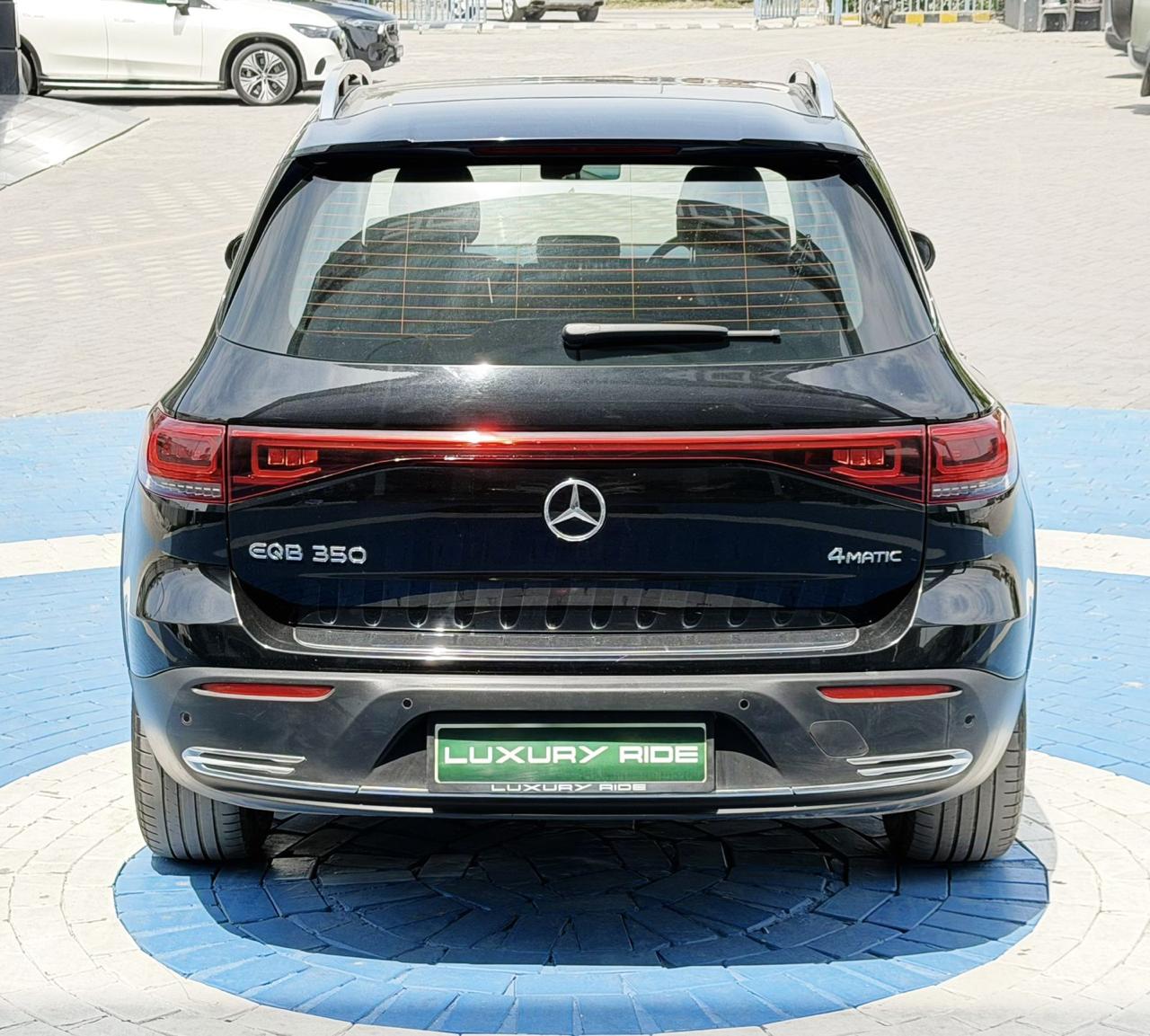 Mercedes-Benz EQB 350 4Matic